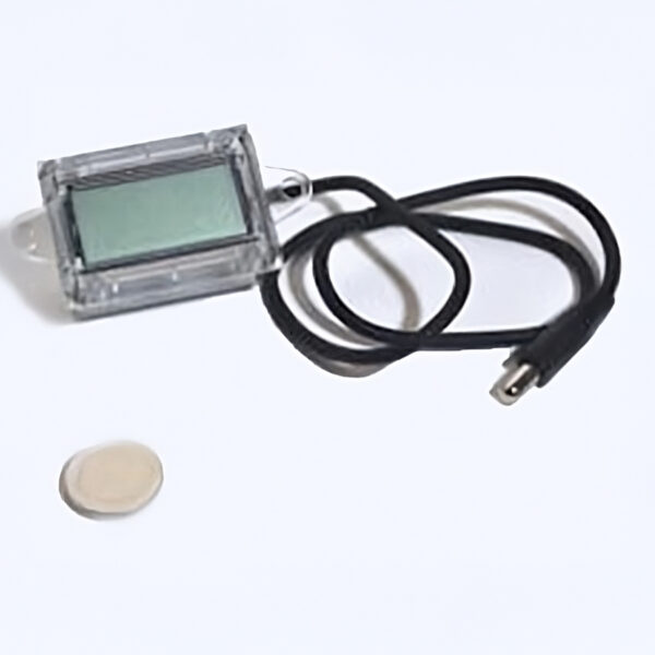 Thermometre filaire avec affichage digital Engel