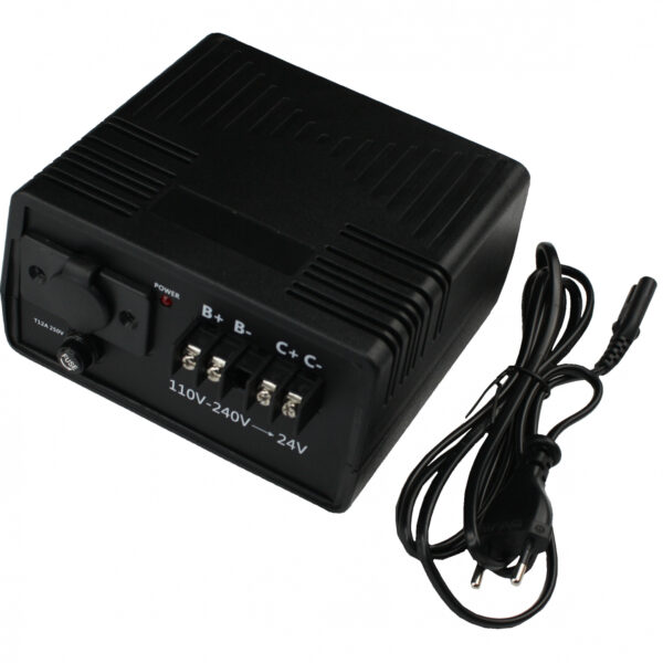 Transformateur 230V/24V 100W 10A Engel