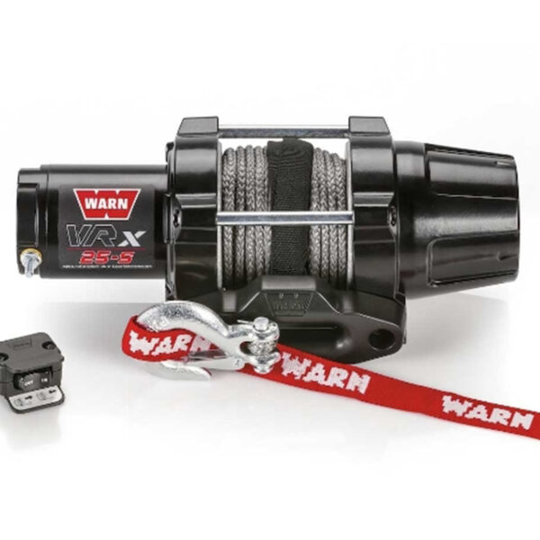 Treuil Warn VRX 25-S 1134kg 12V