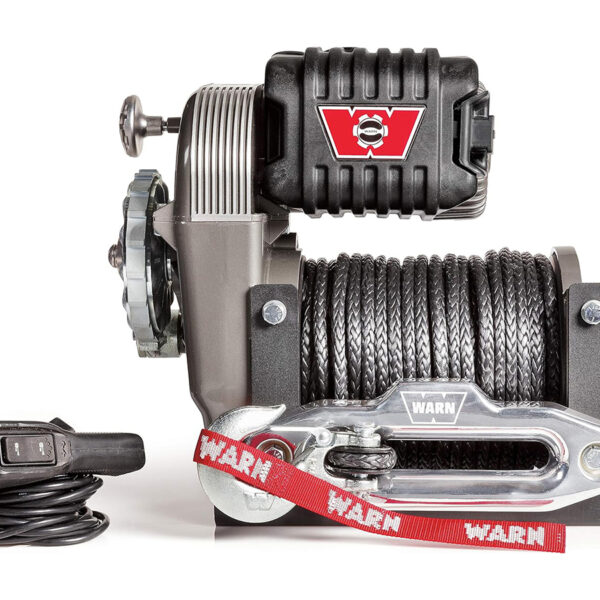 Treuil Warn M8274-70 Edition Limitée 70ème Anniversaire 12v