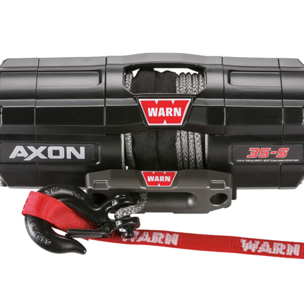 Treuil Warn Axon 35-S 1588kg 12V