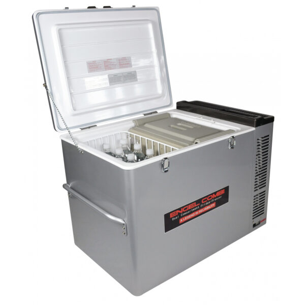 Refrigerateur congelateur Engel 77L combi (40L/37L)