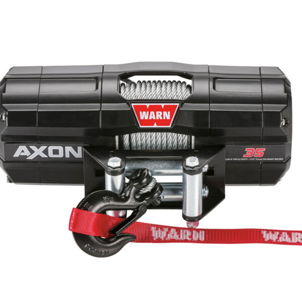 Treuil Warn Axon 35 1588kg 12V