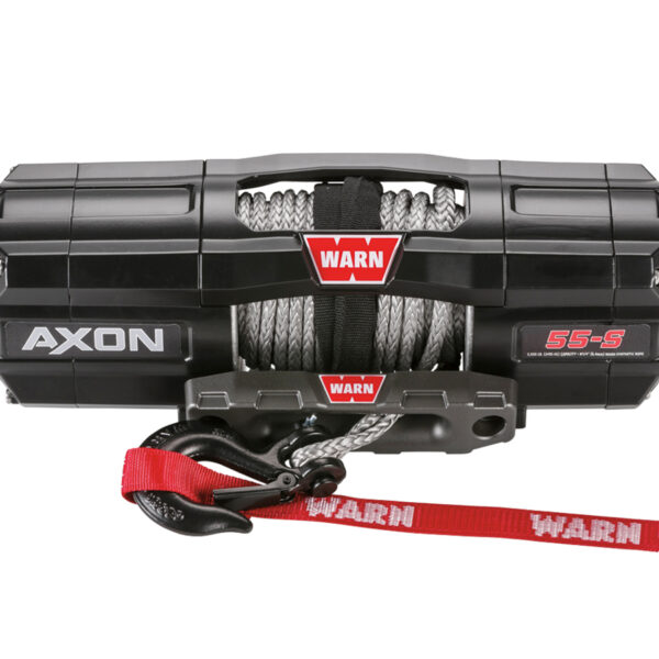 Treuil Warn Axon 55-S 2495kg 12V