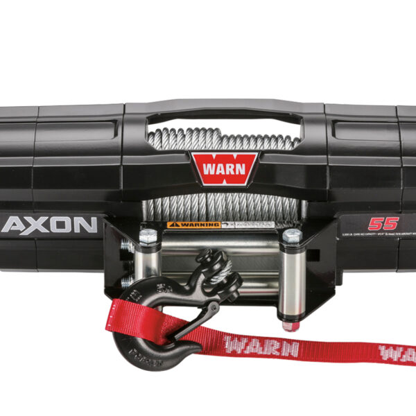 Treuil Warn Axon 55 2495kg 12V