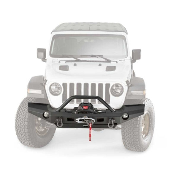 Pare Chocs Warn Elite Series Jeep Wrangler JL