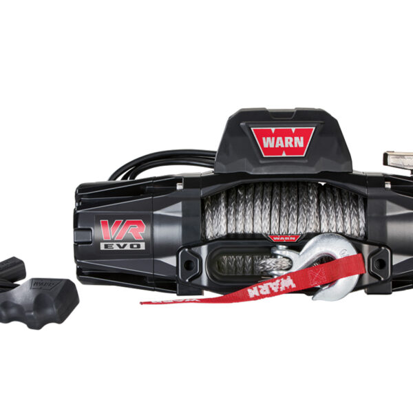 Treuil Warn VR Evo 8S 12V 3629kg