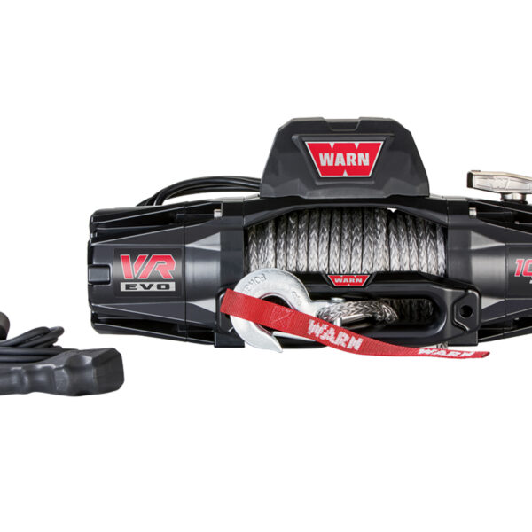 Treuil Warn VR Evo 10S 4536kg 12V