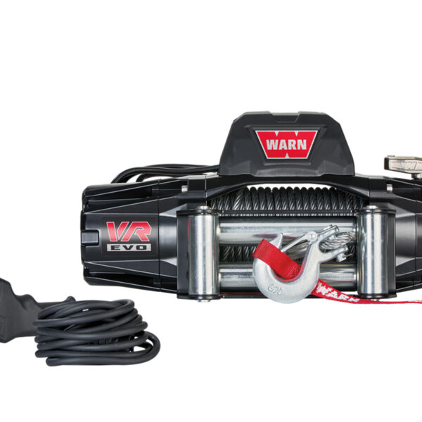 Treuil Warn VR Evo 12 5443kg 12V