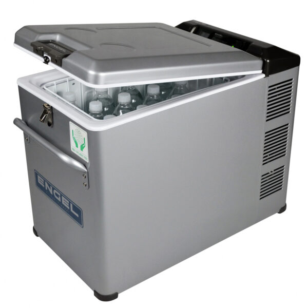Réfrigérateur congélateur Engel 40L série Silver