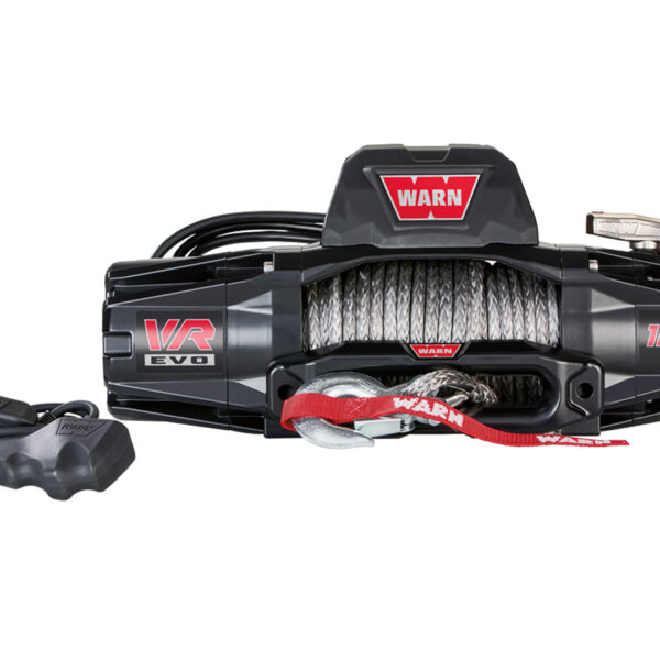 Treuil Warn VR Evo 12S 5443kg 12V