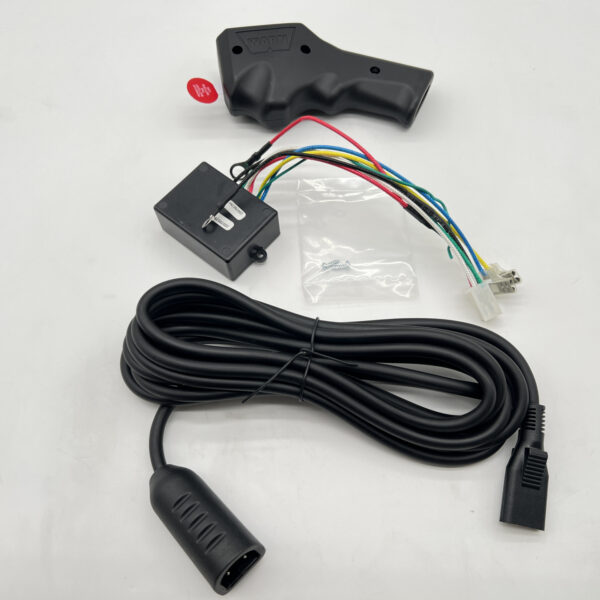 Télécommande Treuil Warn VR evo - Comprend télécommande et récepteur