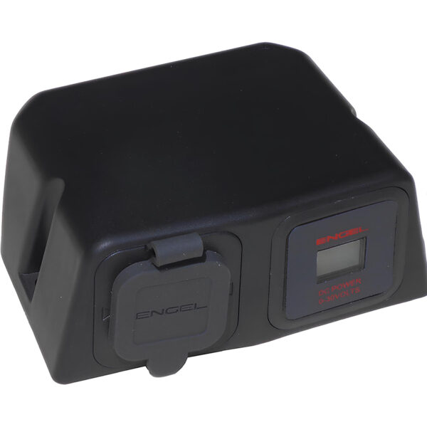 Support allume cigare femelle Engel