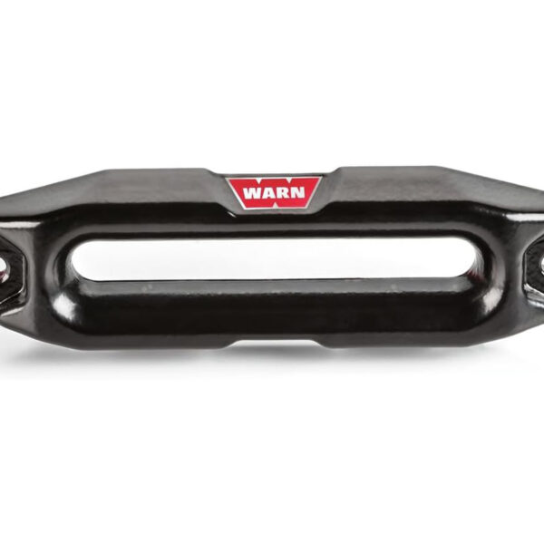 Ecubier Warn Métal Noir de VR EVO