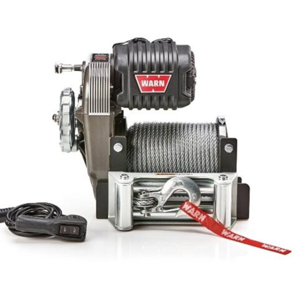 Treuil Warn M8274 3630kg 12V