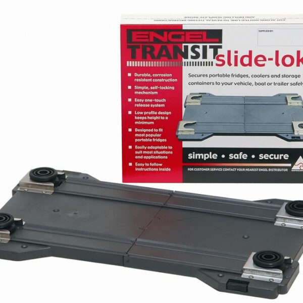 Support verrouillable pour refrigerateur MT35 MT45 Engel