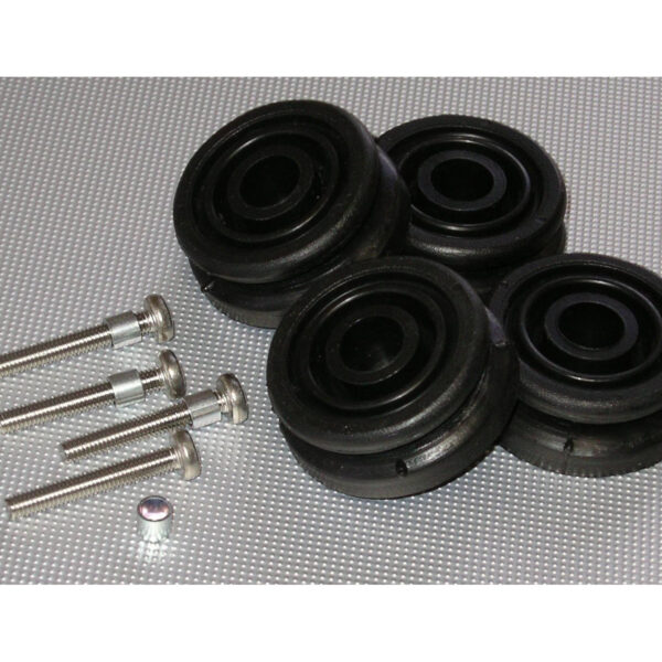 Adaptateur support verrouillable TSL530/540EX avec MR040 Engel