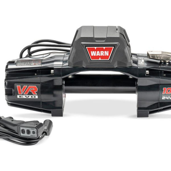 Treuil Warn VR Evo 10 4536kg 24V