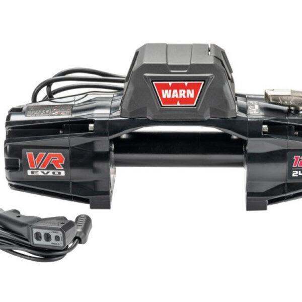 Treuil Warn VR Evo 12 5443kg 24V