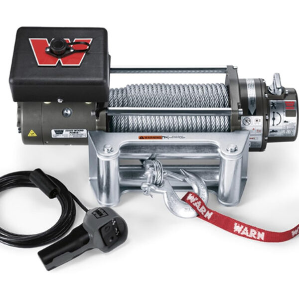 Treuil Warn M8000 3629kg 24V