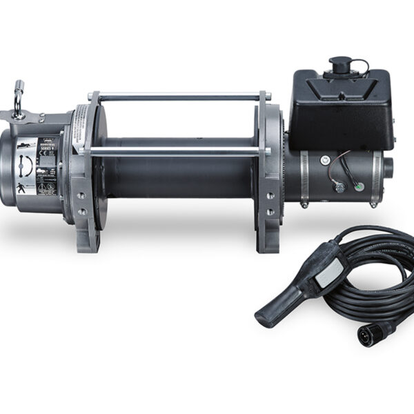 Treuil Warn Series 9 Industrie 4082kg 24V