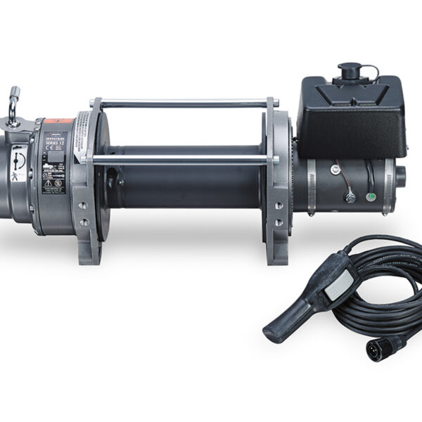 Treuil Warn Series 12 Industrie 5443kg 12V