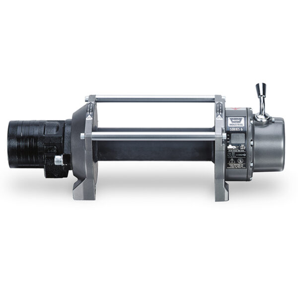 Treuil Warn Series 6 Hydraulique 2722kg