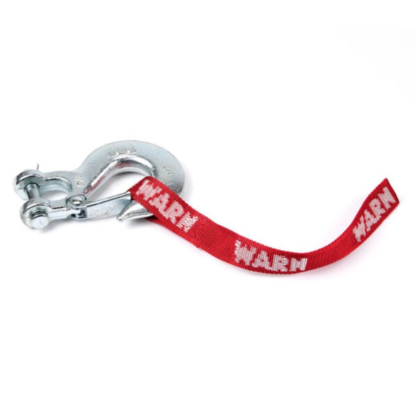 Crochet Treuil Warn standard 8000 - 12000