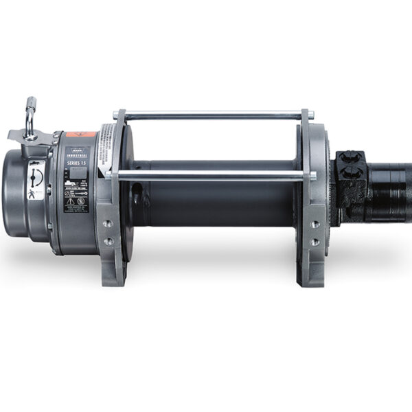 Treuil Warn Series 15 Hydraulique 6804kg