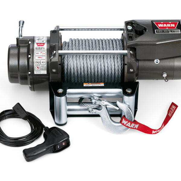 Treuil Warn 16.5TI 7500kg 12V