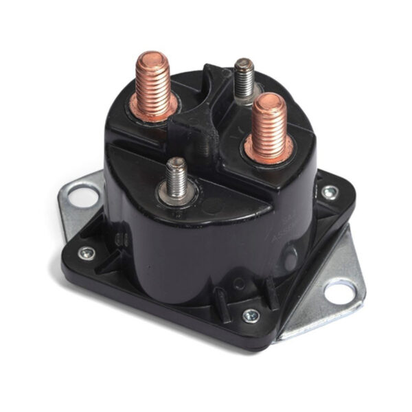 Relais Treuil Warn 12V - 24V