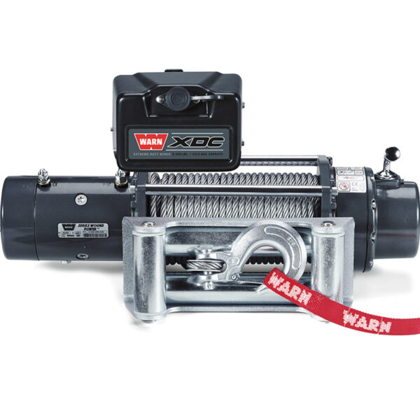 Treuil Warn 9.5XDC 4310kg 12V