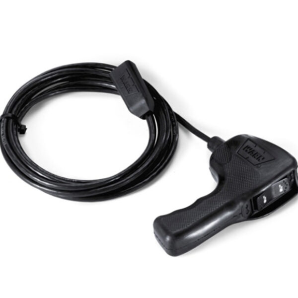 Télécommande Filaire 3.70m treuil Warn 9.5TI 16.5TI