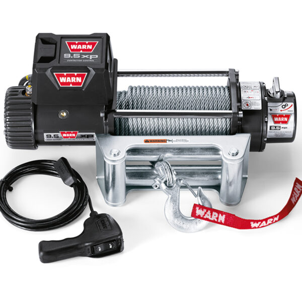 Treuil Warn 9.5XP 4313kg 12V