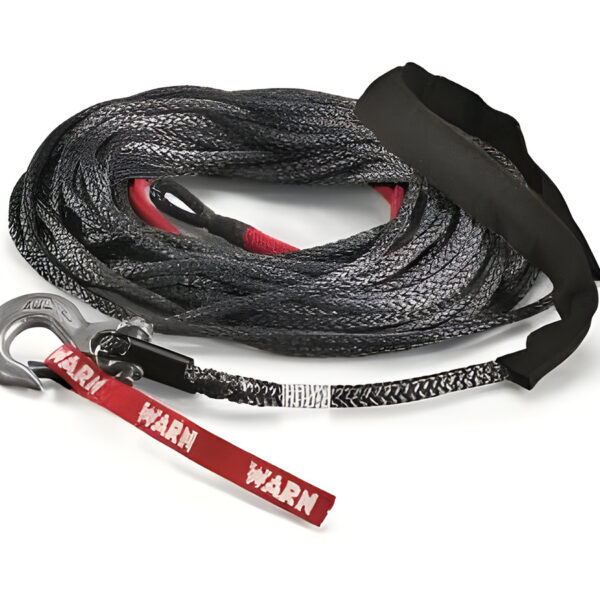 Corde de treuil Warn Spydura Zeon 30.5m 9.5mm
