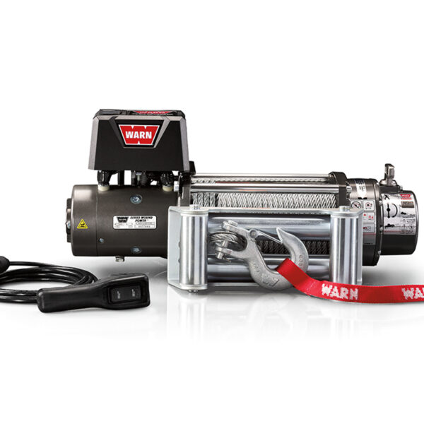 Treuil Warn XD9000 4082kg 12V