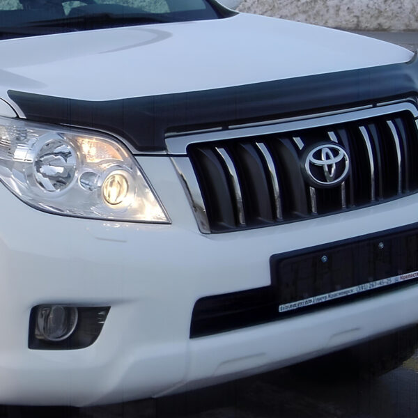 Déflecteur air de capot EGR pour Toyota Land Cruiser KDJ150 2009-2013