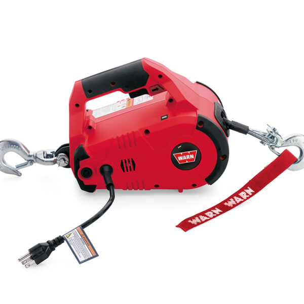 Treuil Warn Pullzall 454kg 220V