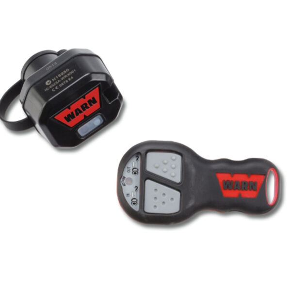 Télécommande Radio Plug and Play Treuil Warn