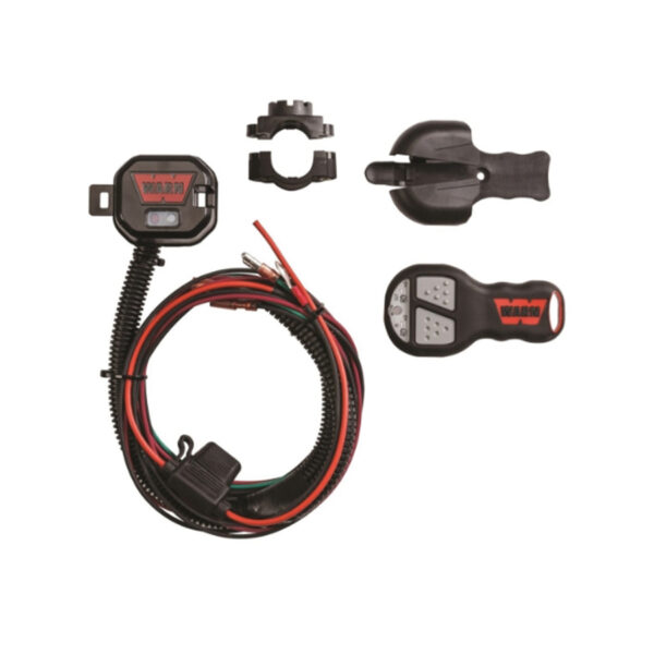 Télécommande Radio Treuil Warn VRX (NON compatible AXON)