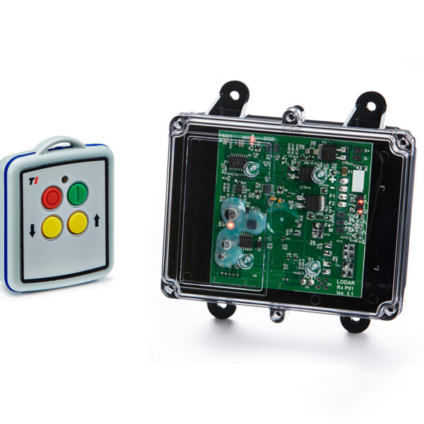 Treuil Warn 2000 DC 907kg 12V