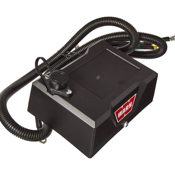 Boitier Relais Complet Treuil Warn Tabor 8k