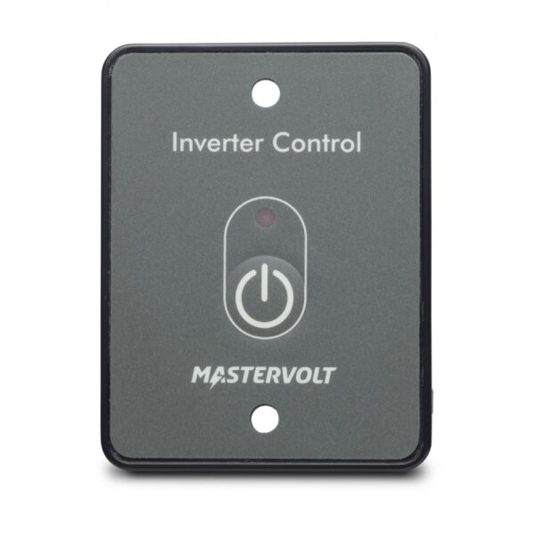 Panneau de commande à distance pour convertisseur Mastervolt 12/230V pur sinus