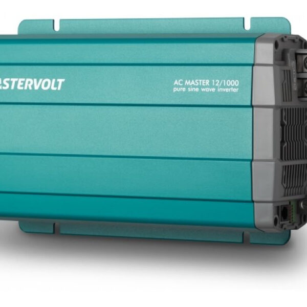 Convertisseur Pur Sinus Mastervolt 12/230V 1000W