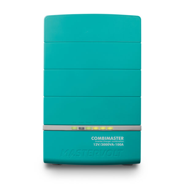 Combi Master Convertisseur Pur Sinus Mastervolt 12/3000W + charger 100A