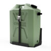 Support de Jerry Can 22L Multi-fit Ontap noir
