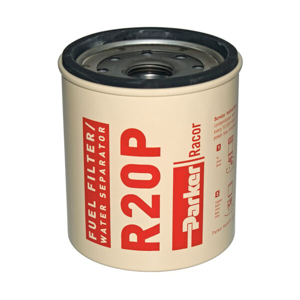 Cartouche de préfiltre Racor R20P - Filtration 30 microns