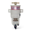 Préfiltre Racor Série 500 500FG avec séparateur d'eau - débit 227L/h