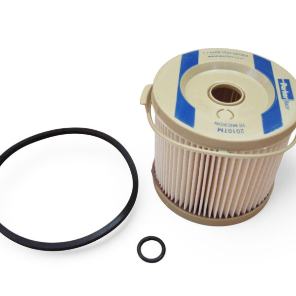 Cartouche de préfiltre Racor Série 500 500FG - Filtration 10 microns