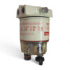 Préfiltre Racor Série 100 120R avec séparateur d'eau - débit 57L/h
